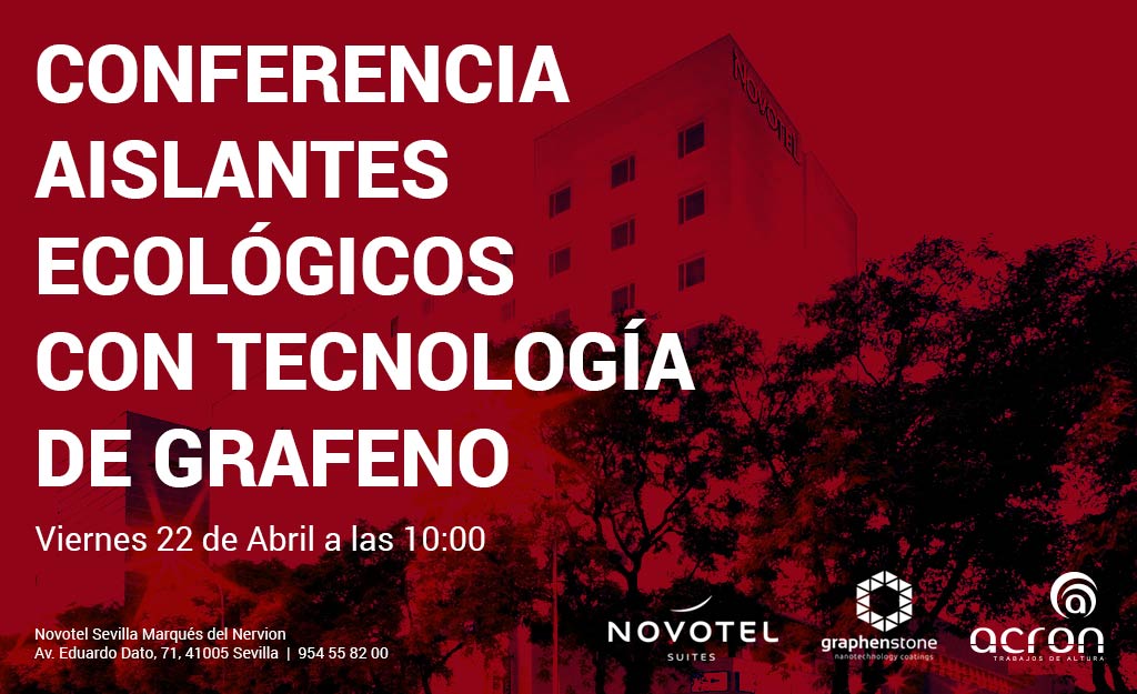 conservación con tecnologia de grafeno grupo acron