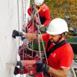 conservación y rehabilitación de edifios comunidades sevilla grupo acron