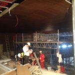 rehabilitación y reformas de edificios acádemicos sevilla grupo acron