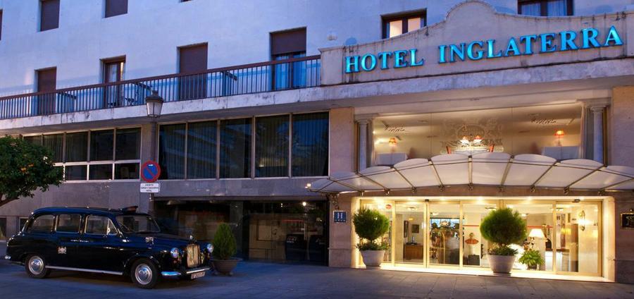 rehabilitación y conservación de fachadas hoteles grupo acron